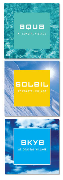 SKYE and SOLEIL Logos
